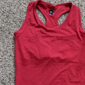 Kickee Pants Performance Tank - Flag Rad